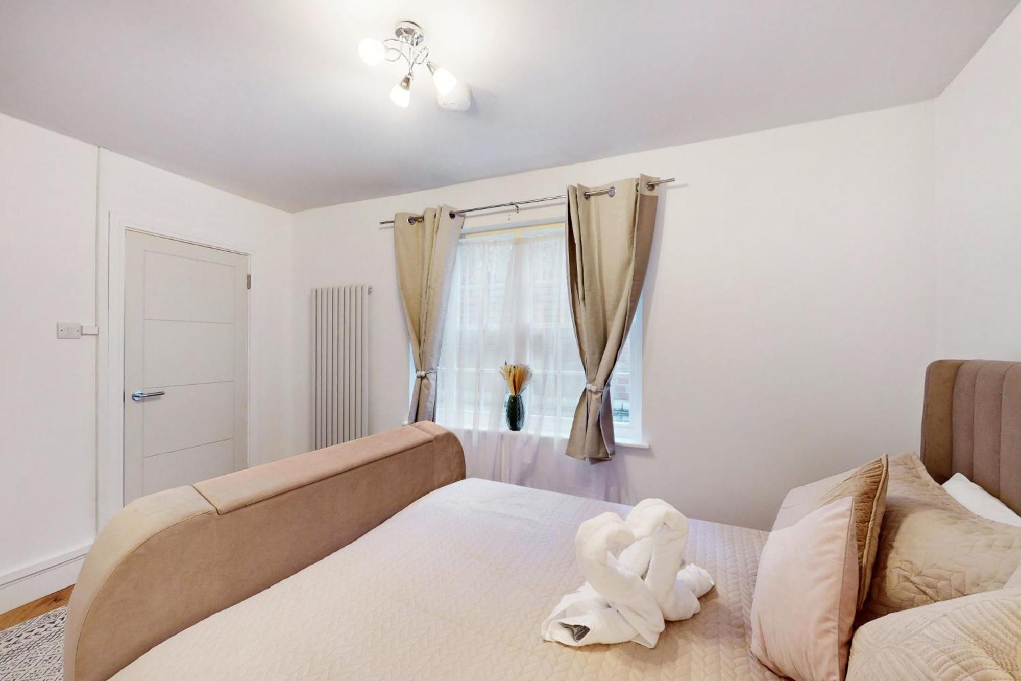 Park Lane Apartments Harrowby Street Londres Exterior foto